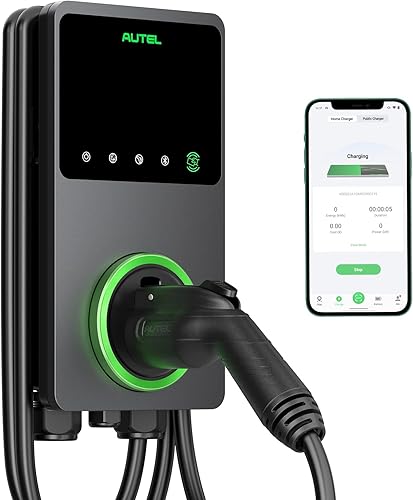 Autel MaxiCharger Level 2 EV Charger