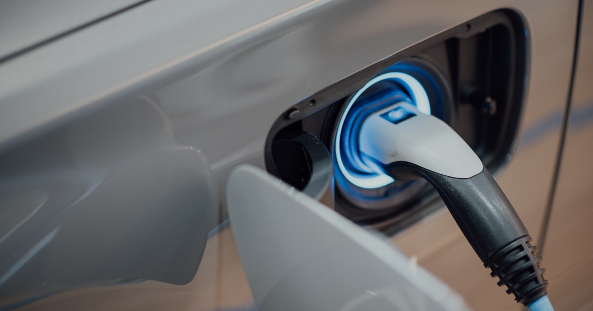 EV charger guide
